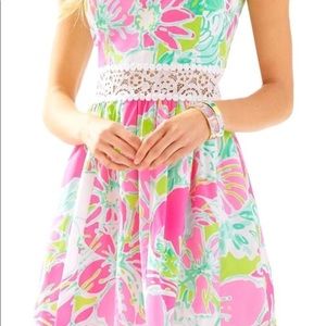 Lilly Pulitzer Rosemarie dress. Size 4